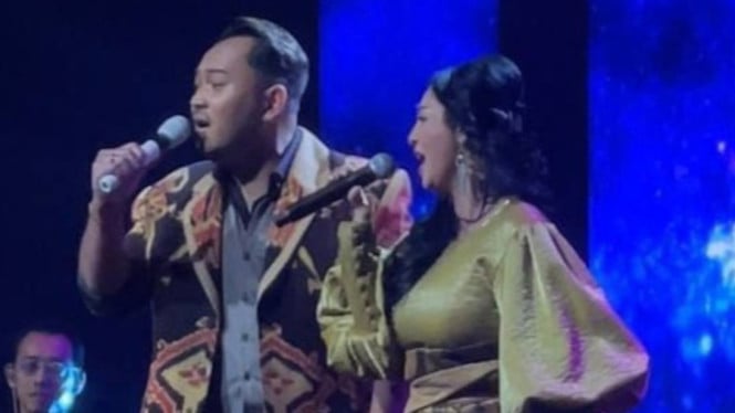 Konser senandung rindu