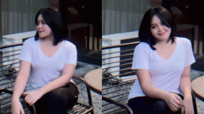 Tia septiana anak Mandra 