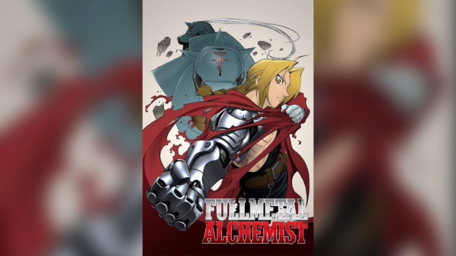 Full Metal alcheimist