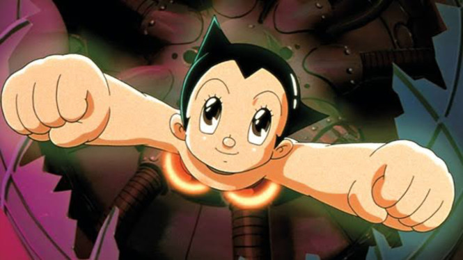 Astro boy