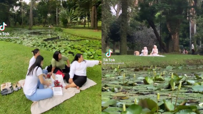 4 Tempat Piknik di Jakarta dengan Pemandangan Gedung Tinggi dan Sunset