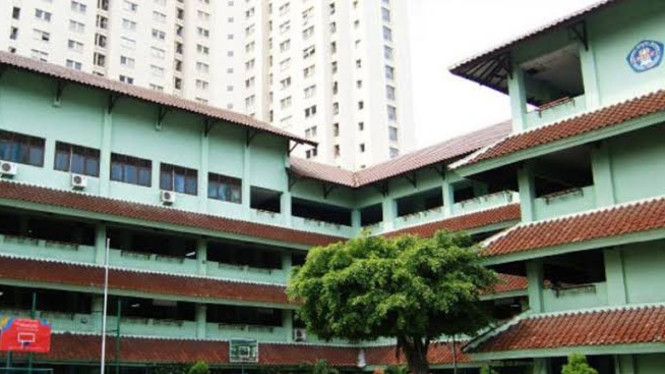 SMA Negeri 2 Jakarta