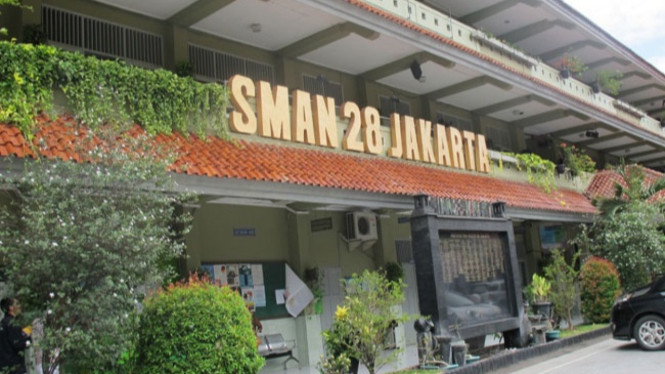 SMA Negeri 28 Jakarta