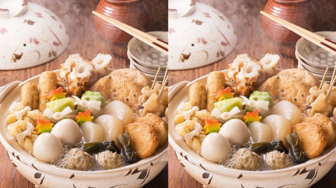 Resep dan Cara Membuat Oden, Sup Tradisional Jepang yang Menghangatkan