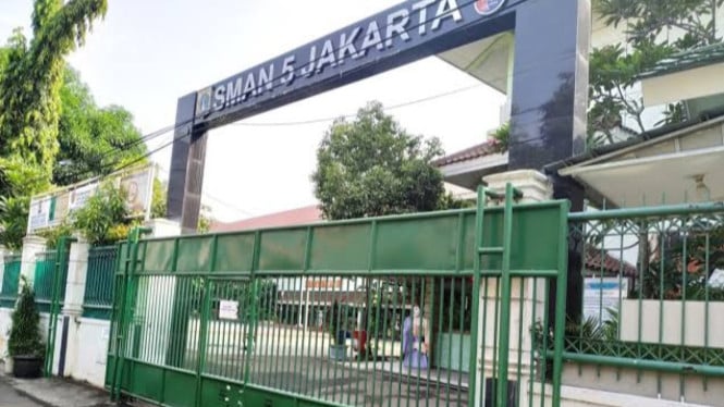SMA Negeri 5 Jakarta