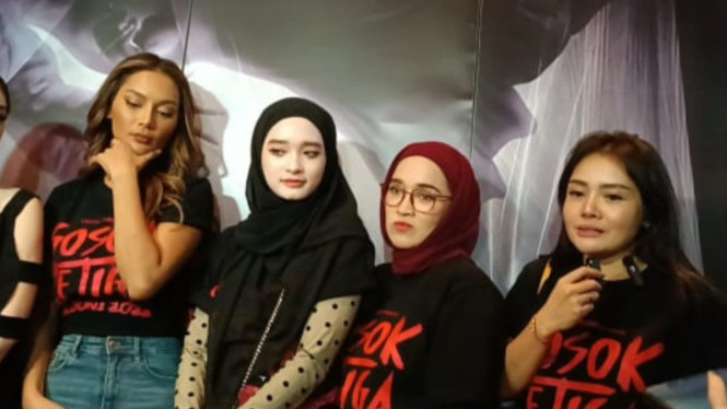 Inara Rusli, Ririe Fairuz, Mawar AFI