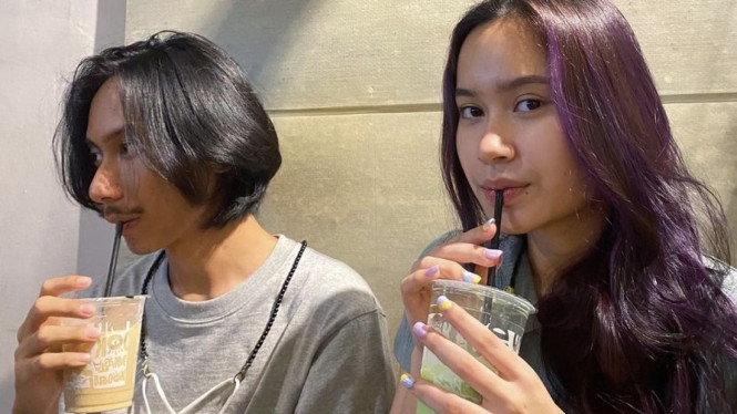 Belva Ughara anak Abimana Aryasatya