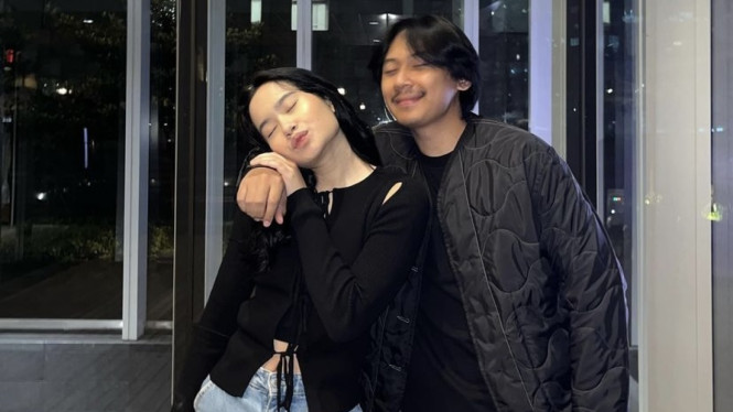 Belva Ughara anak Abimana Aryasatya