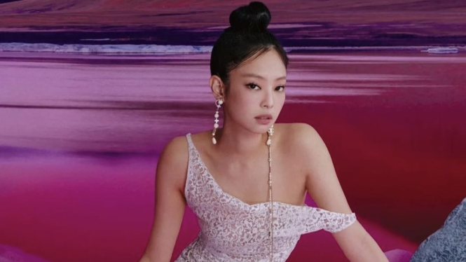 Netizen Tiongkok Serang Jennie BLACKPINK, Dihujat Habis-habisan Karena