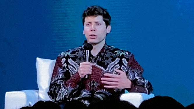 Profil Sam Altman, Dikenal Visioner Teknologi dan CEO OpenAI