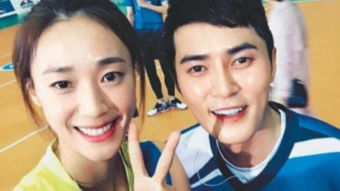 Jo dong hyuk han song yi