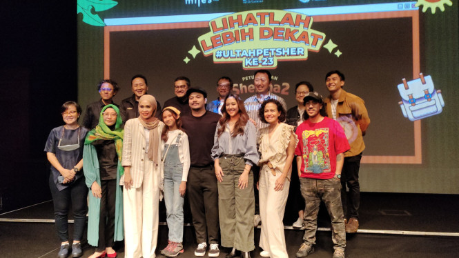 Petualangan Sherina 2