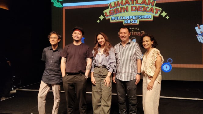 Petualangan Sherina 2