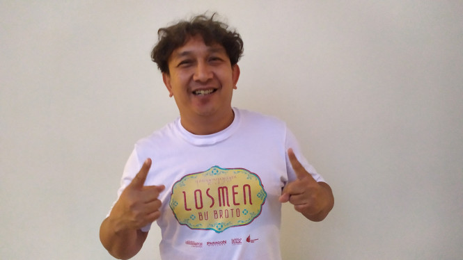 IntipSeleb/ Wahyu Firmansyah