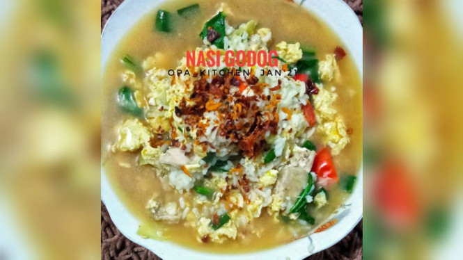 Nasi Godog