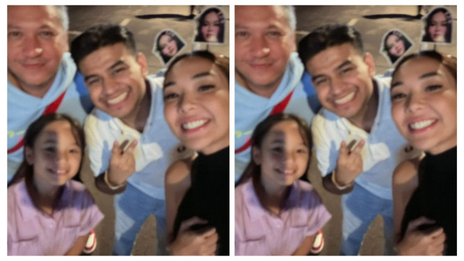 Gading, Gisella, dan Gempi