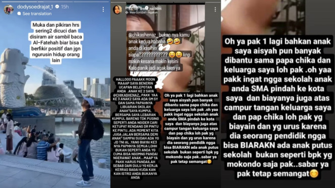 Doddy sudrajat, puput