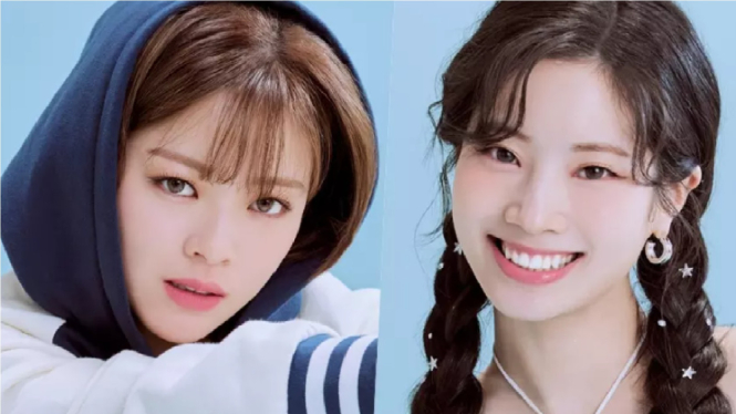 Jeongyeon dan Dahyun TWICE Positif COVID-19, Konser Terpaksa Dilakukan