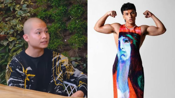 Cellos botak, jefri nichol