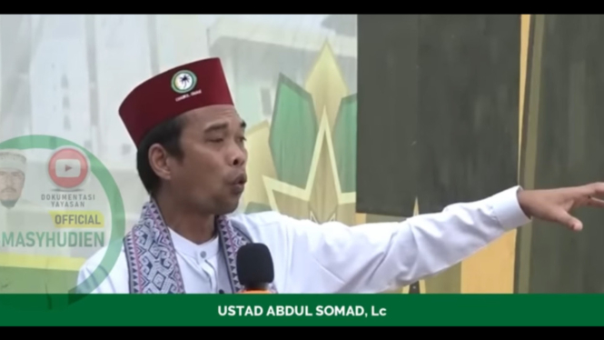 Geram dengan Aliran Sesat Ponpes Al Zaytun, UAS Minta Panji Gumilang