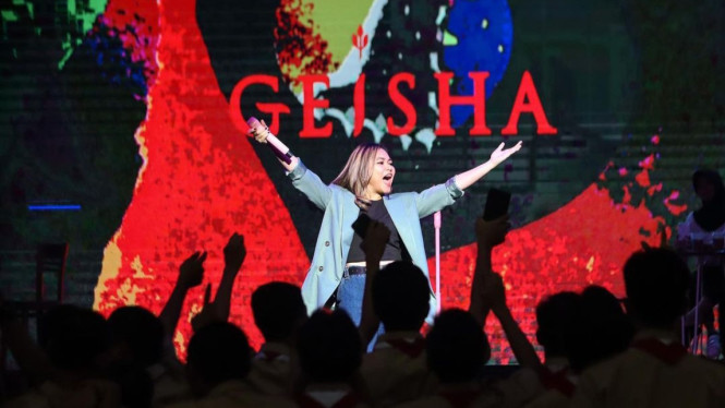 Instagram/geishaindonesia 