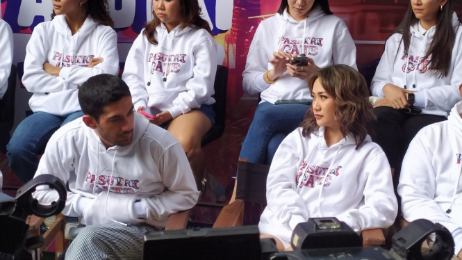 Reza Rahadian Bunga Citra Lestari