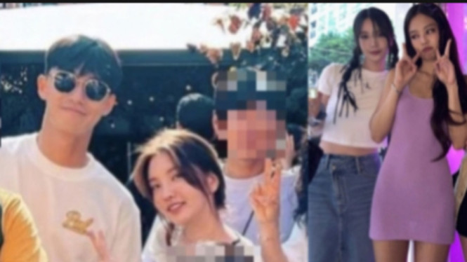 Park Seo Joon dan Xooos