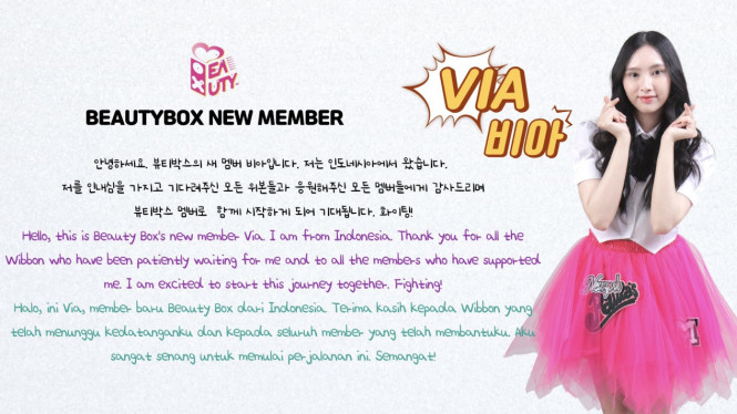 Via Beauty Box