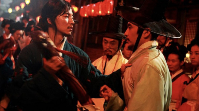 Portrait of a Beauty