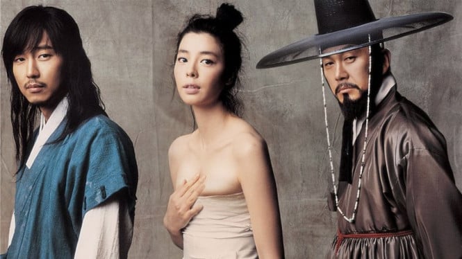 Portrait of a Beauty