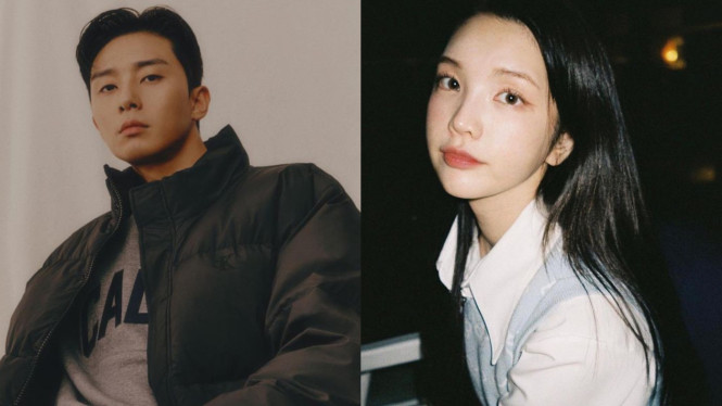 Park Seo Joon dan Xooos