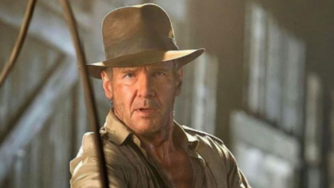Harrison Ford Indiana Jones