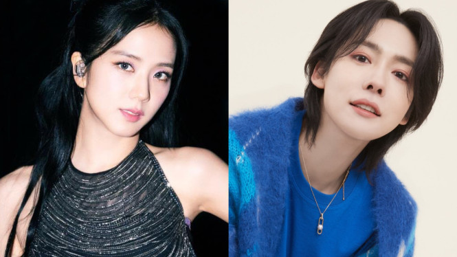 Jisoo BLACKPINK, Jinwoo WINNER