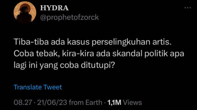 Arie kriting, syahnaz