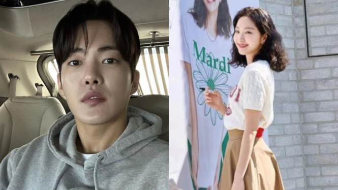 Kim Go Eun dan Kim Gun Woo Ditawari Main Drama Baru Bersama