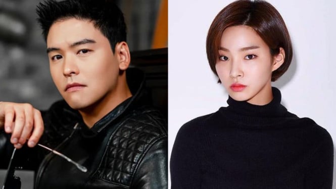 Lee Jang Woo, Jo Hye Won
