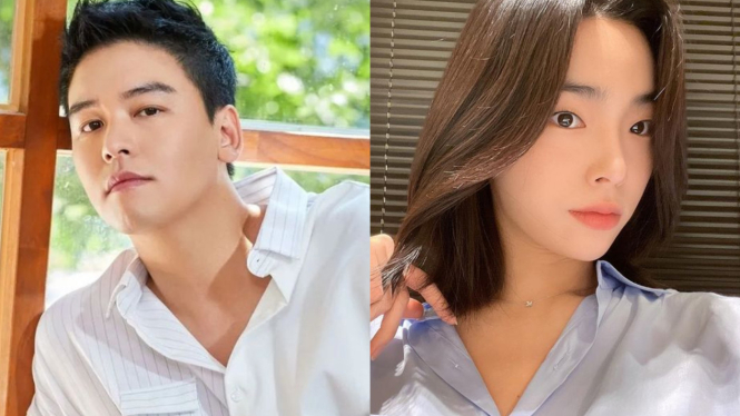 Lee Jang Woo dan Jo Hye Won Dikonfirmasi Pacaran, Lady Nayoan Mantap