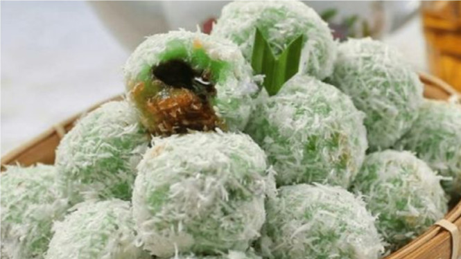 Klepon Ketan