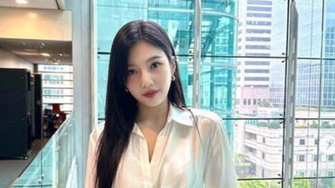 Instagram/Joy Red Velvet