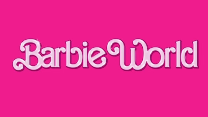 Barbie world 