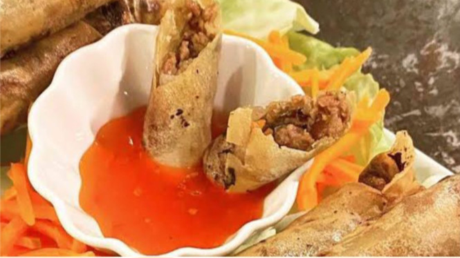 Cara Membuat Kulit Lumpia