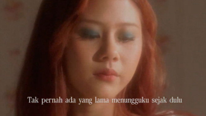 YouTube/Nadin Amizah