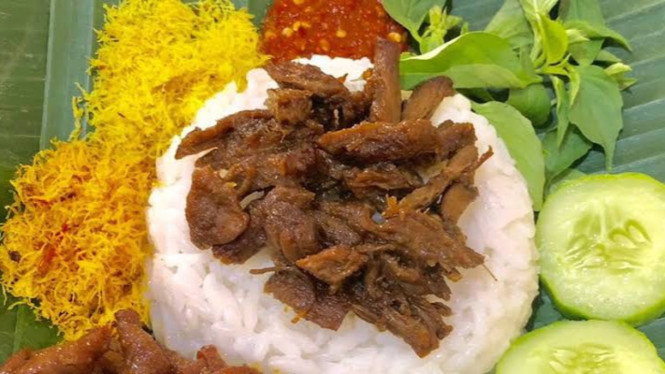 Nasi Krawu