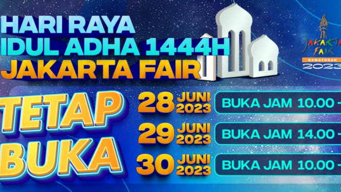 Jakarta Fair 2023