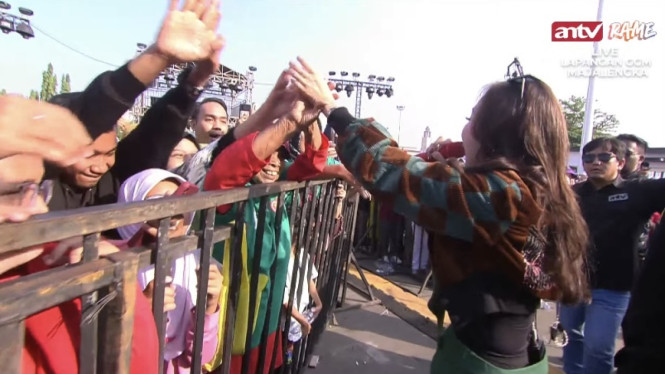 Festival ANTV Rame Majalengka