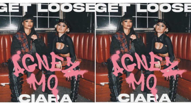 Agnez Mo kolaborasi dengan Ciara