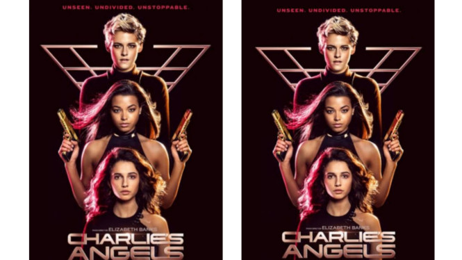Sinopsis Charlies Angels
