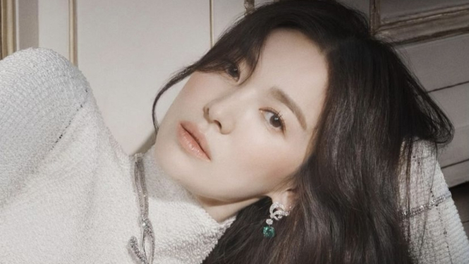 Song Hye Kyo Ternyata Punya Tipe Kepribadian Paling Langka di Dunia