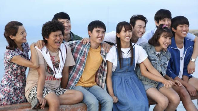 Link Nonton Film Korea Unforgettable Sub Indo, Masa Lalu D.O EXO dan