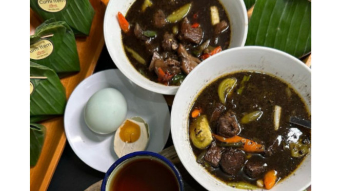 Garang Asam Pekalongan